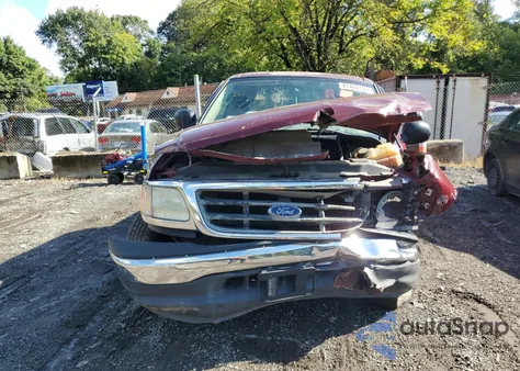 2003 Ford F150 z USA, uszkodzony, nr VIN 1FTRX07W63KB96922